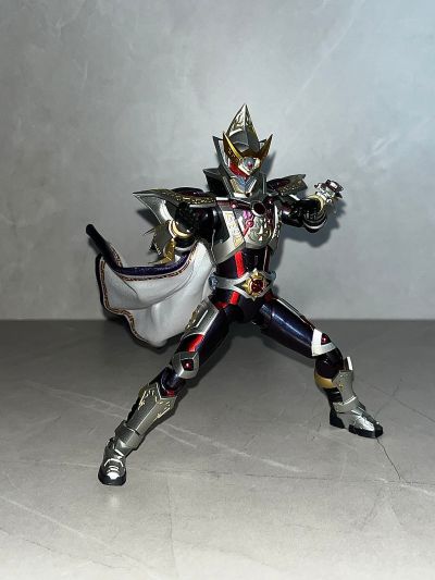 铠甲勇士形刻系列第十六作   修罗铠甲