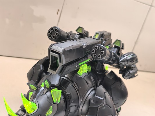 罪——「懒惰」特别配色