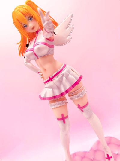 2.5次元的诱惑 莉莉艾露 天使空降队/理理沙