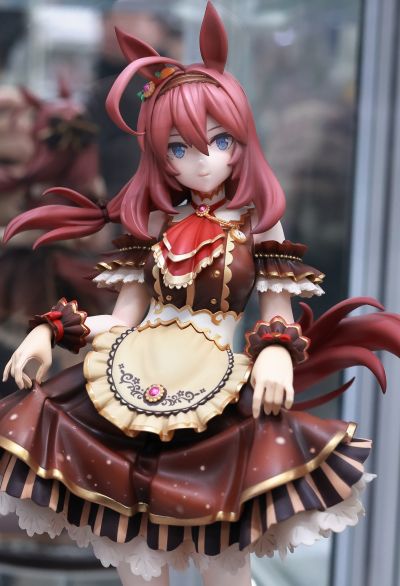 赛马娘 美蒲波旁 CODE：甜心