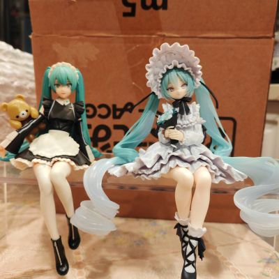 压泡面 初音未来 古典娃娃