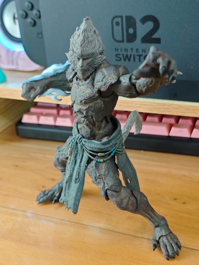 黑神话：悟空 石猿