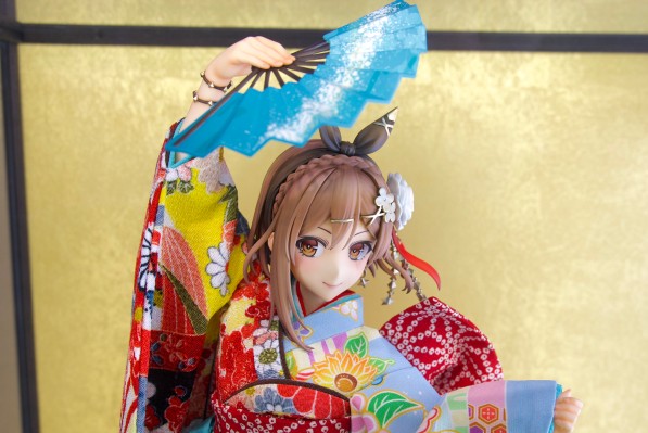 莱莎的炼金工房3 ~终结之炼金术士与秘密钥匙~ 莱莎琳・斯托特 日本人偶