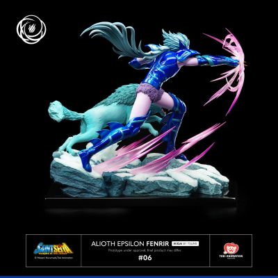 IKIGAI 圣斗士星矢 玉衡星菲路