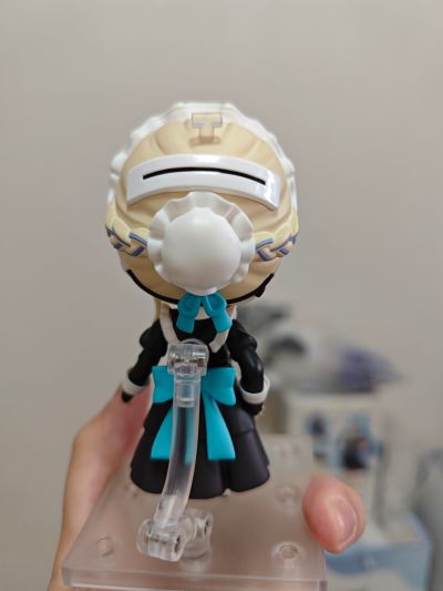 粘土人#2812 蔚蓝档案 飞鸟马时