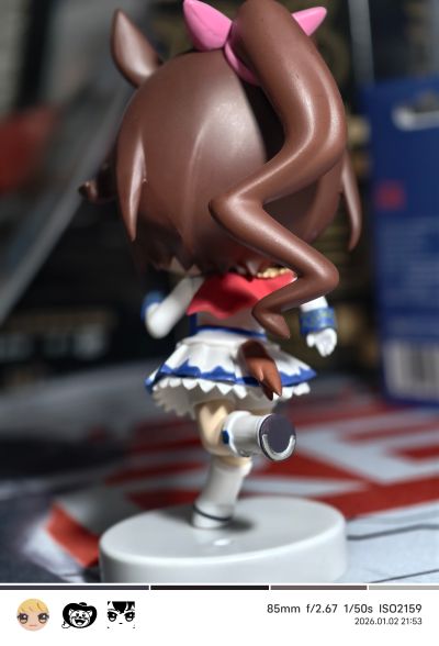 小小赛马娘 东海帝皇