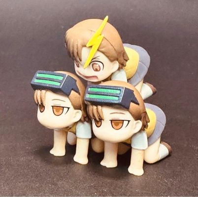 某科学的超电磁炮 御坂妹 御坂叠罗汉