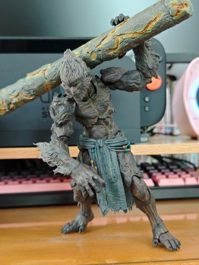 黑神话：悟空 石猿