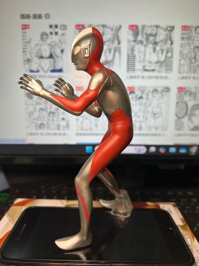 英雄勇像 电影 新·奥特曼 奥特曼