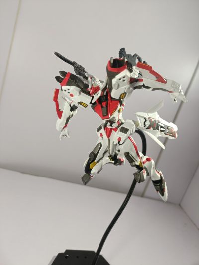 REVOLTECH MUV-LUV Muv-luv No.002 不知火・弐型 XFJ-01a デモンストレーターカラー