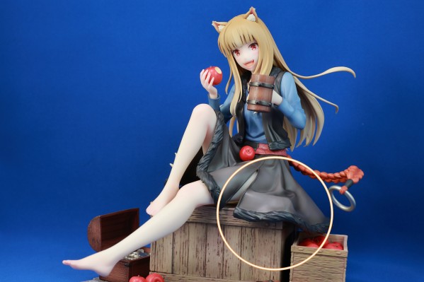 狼与香辛料 MERCHANT MEETS THE WISE WOLF 赫萝