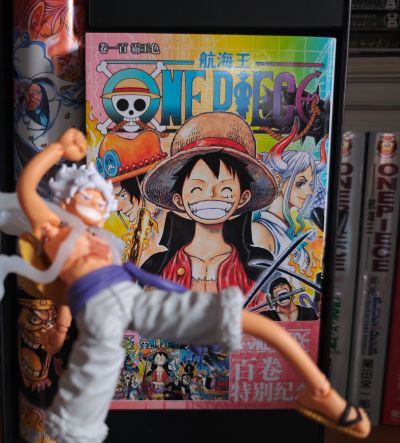 S.H.Figuarts 蒙奇·D·路飞 -5档 未来岛艾格赫德-