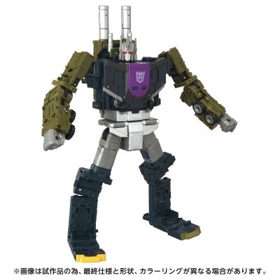 变形金刚 AGE OF THE PRIMES-34 袭击