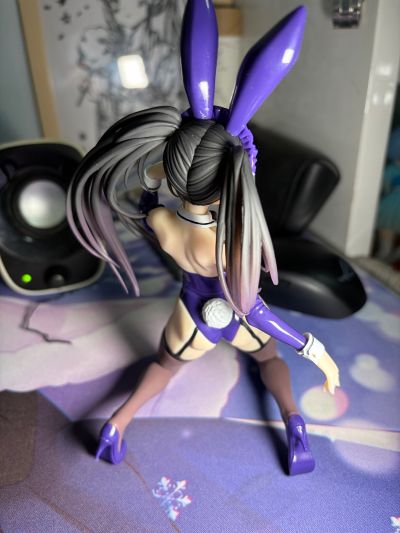 Desktop Cute 约会大作战 第五季  时崎狂三 ~兔女郎~ 新装版