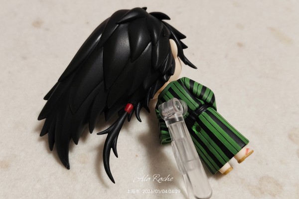 粘土人#2684 滑头鬼之孙 奴良陆生（夜）