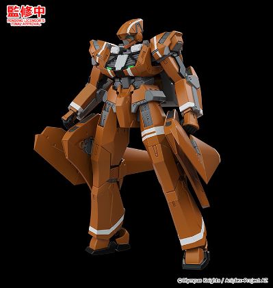MODEROID   ALDNOAH·ZERO KG-6 斯雷普尼尔