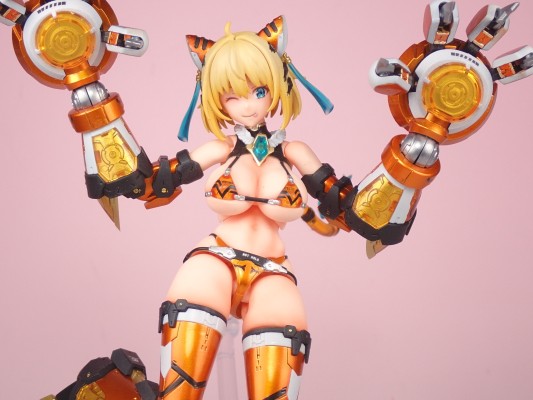 兔女郎服装计划 索菲亚· F· 希琳 虎纹泳装