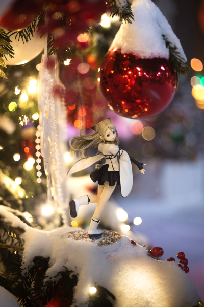 最后流放 -银翼的飞梦- 艾儿薇丝・汉弥尔敦 1.5版