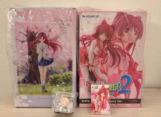 初音岛 白河小鸟