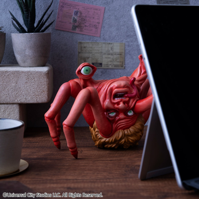 奇幻软胶系列 怪形 蜘蛛头