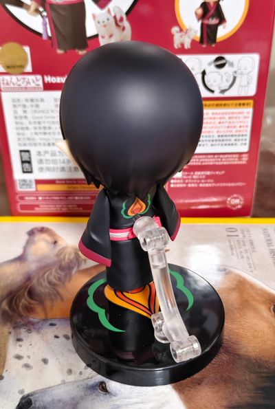 粘土人#1744 鬼灯的冷彻 鬼灯2.0