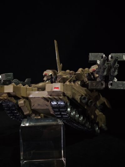 V.I.系列 装甲核心：审判日  MATSUKAZE mdl.2 据点防御样式