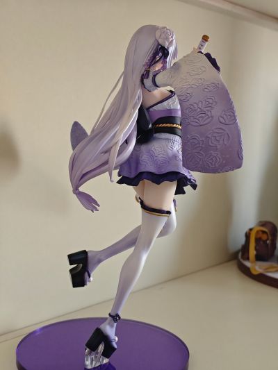 KDcolle Re:从零开始的异世界生活 爱蜜莉雅 战斗服装