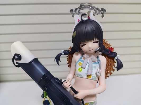 蔚蓝档案 霞泽美游（泳装）