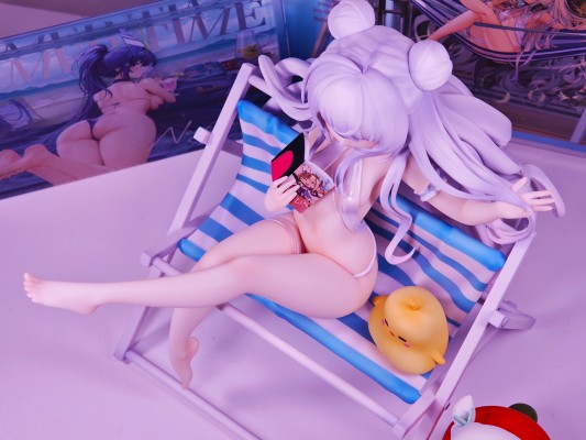 碧蓝航线 恶毒 秘密基地的Mercredi