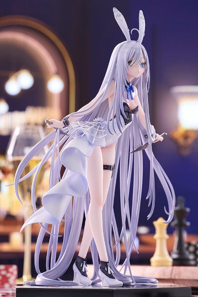 KDcolle 以死亡游戏为生。原作版 幽鬼 兔子礼服