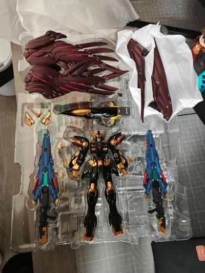 GFFMC 飞翼高达零式·反叛