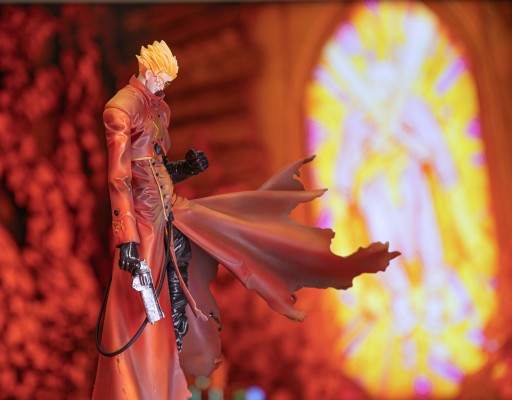 ARTFX J  枪神 Badlands Rumble 法修·史丹比特