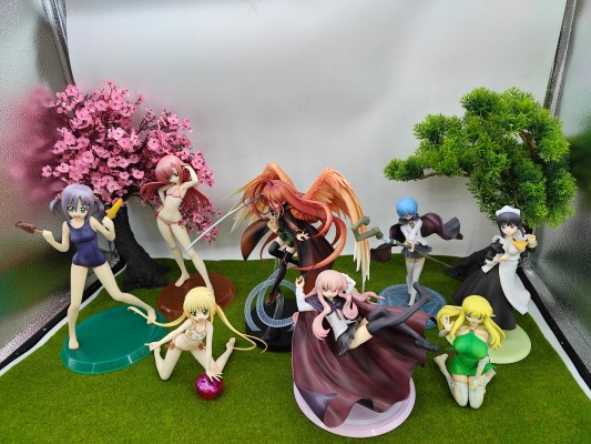 旋风管家！ 西沢歩 －泳装－