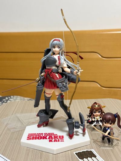 粘土人 #495 舰队Collection -舰娘- 榛名