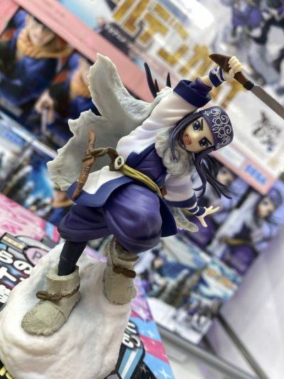 XrossLink 黄金神威 白石由竹