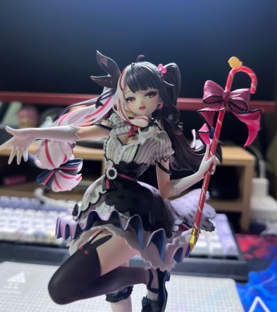 彩虹社 夜见蕾娜