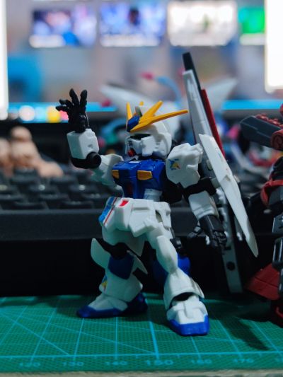 机动战士高达  MOBILE SUIT ENSEMBLE ～福冈款式～