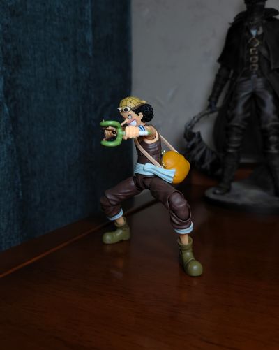 S.H.Figuarts 撒谎布-冒险的序幕-