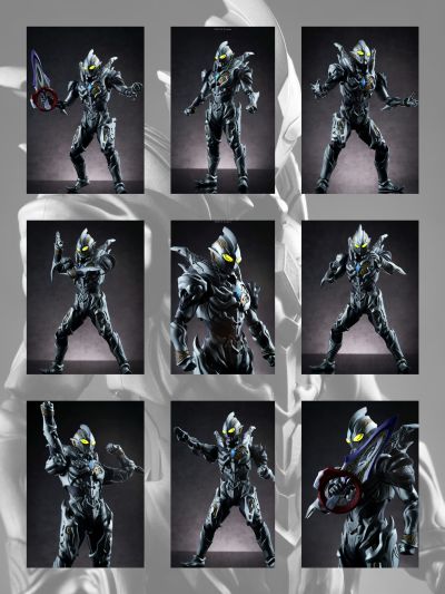 S.H.Figuarts 特利迦奥特曼 特利迦奥特曼 强力型