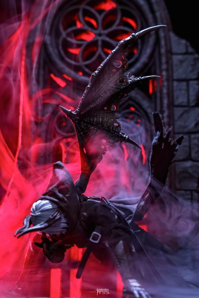 重力花园系列 龙息猎人