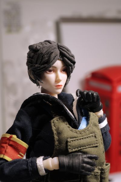 LEVEL9 混沌前线 西娜