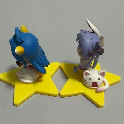 幸运星 ミニディスプレイ手办 幸运星 小早川优 