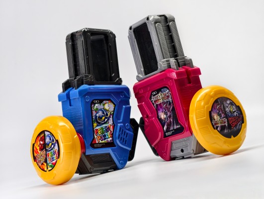 SUPER BEST DX假面骑士艾克赛德系列 纪念版卡带套装二