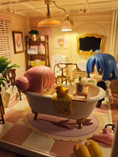 惊喜粘土人 孤独摇滚！动画版