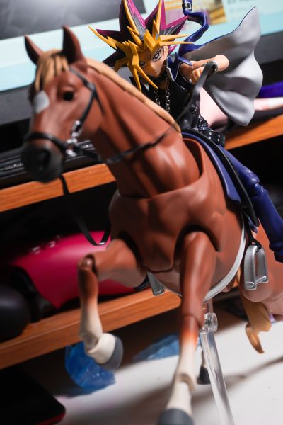 S.H.Figuarts  暗游戏