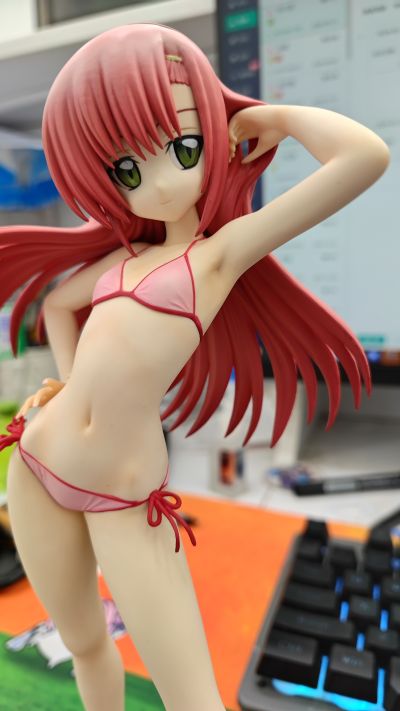 旋风管家！ 西沢歩 －泳装－