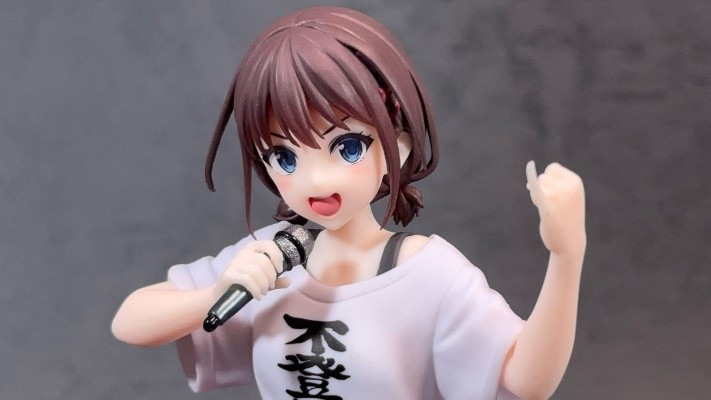 Coreful 少女乐队的呐喊 井芹仁菜~不上学T恤~