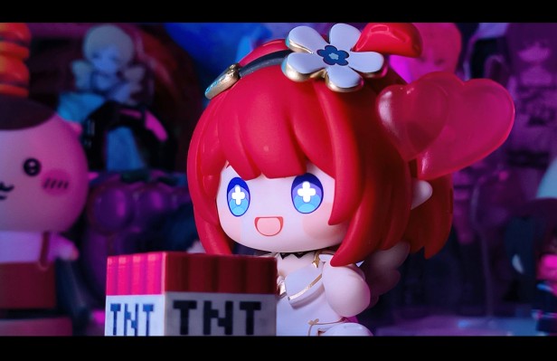 Huggy Good Smile  崩坏：星穹铁道 缇宝