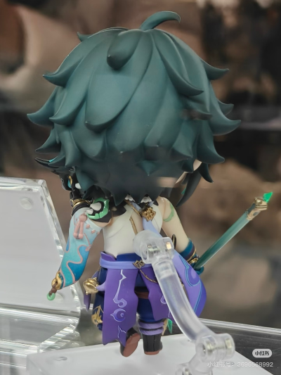 粘土人#2668 原神 魈