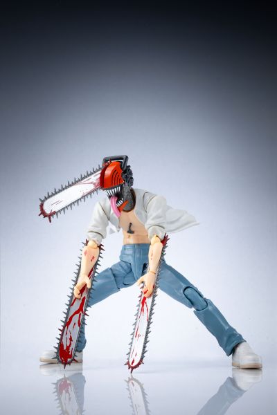 S.H.Figuarts 链锯人 -剧场版 链锯人 蕾塞篇-